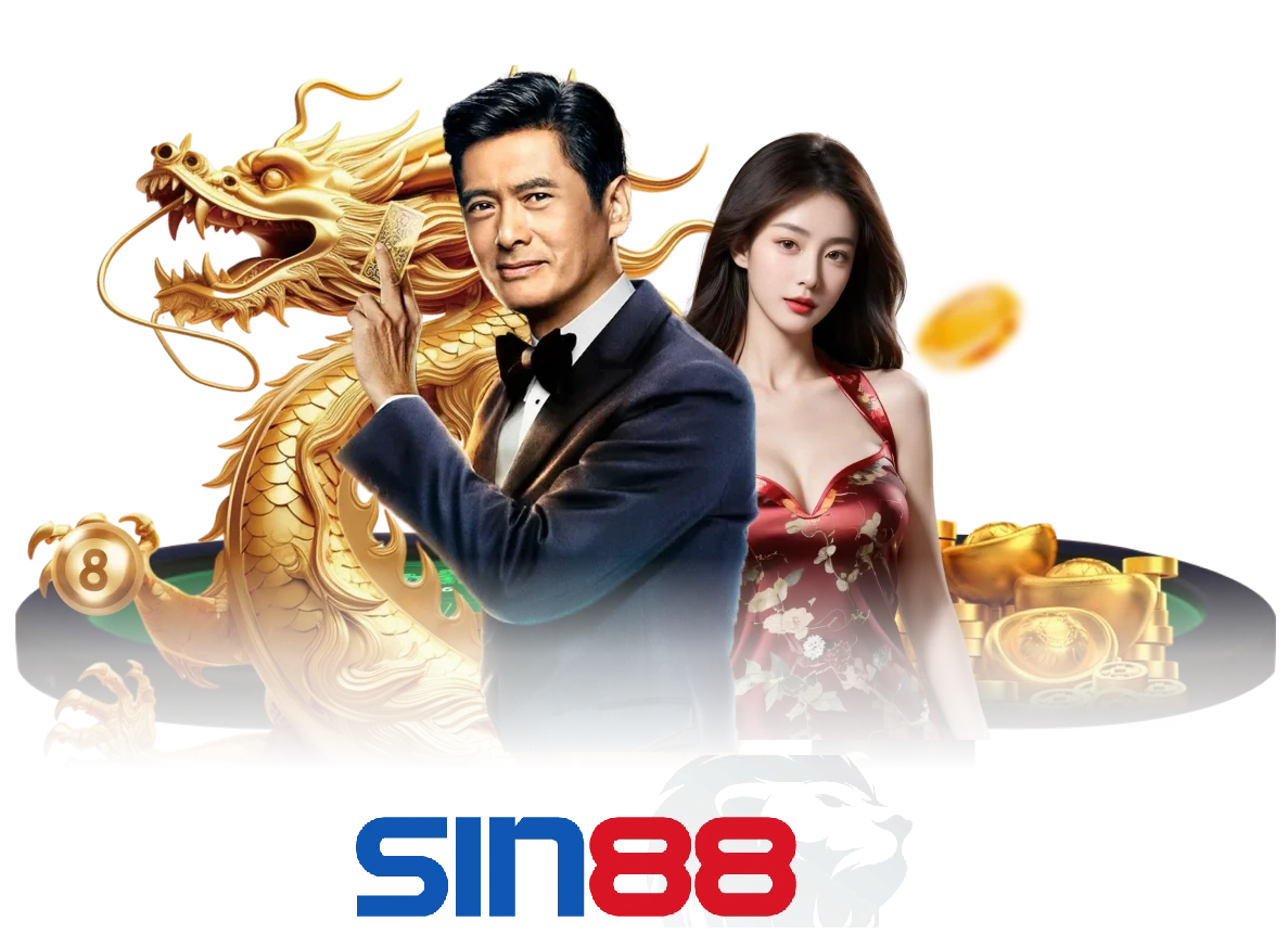 Dịch vụ giải trí online dễ dùng trên mobile của Sin88